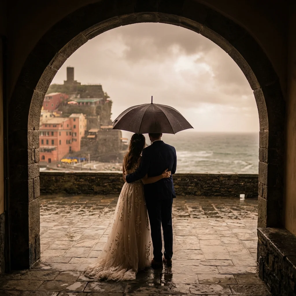 Cinque Terre proposal