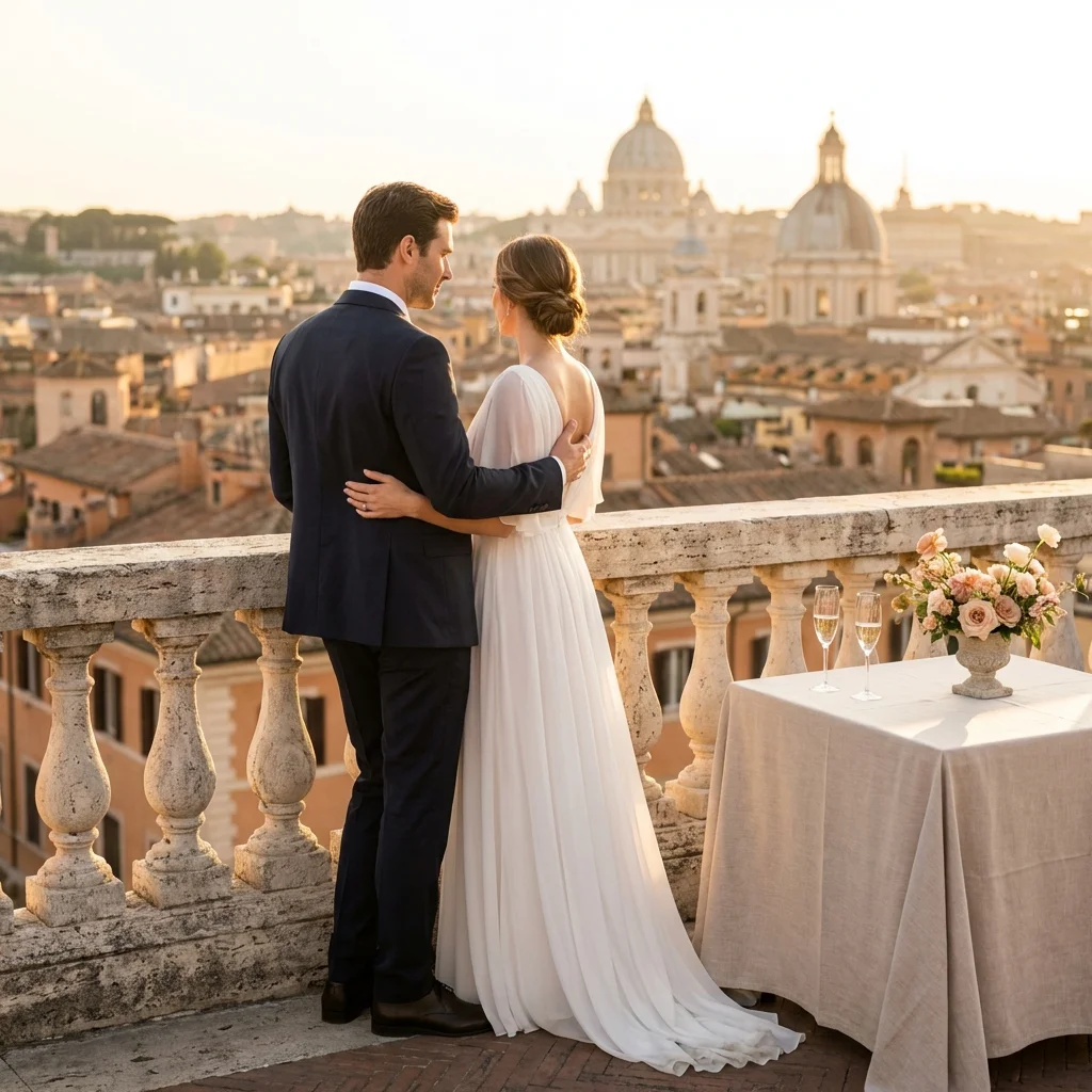 Rome Proposal Ideas