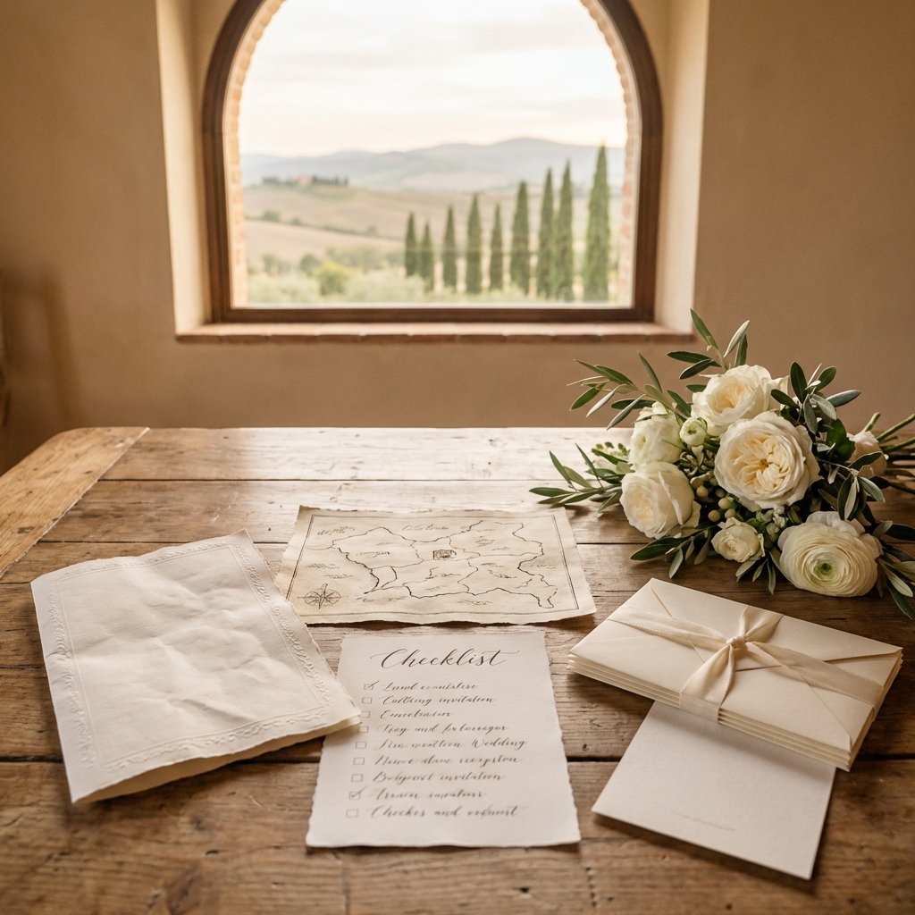 Wedding Venues Tuscany Italy
