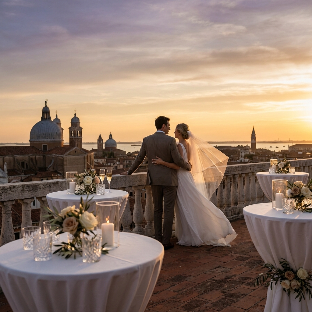 Wedding Venues Venice Italy