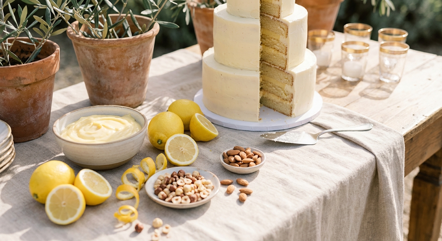 Italian Wedding Cake: Tradition, Styles & Flavours