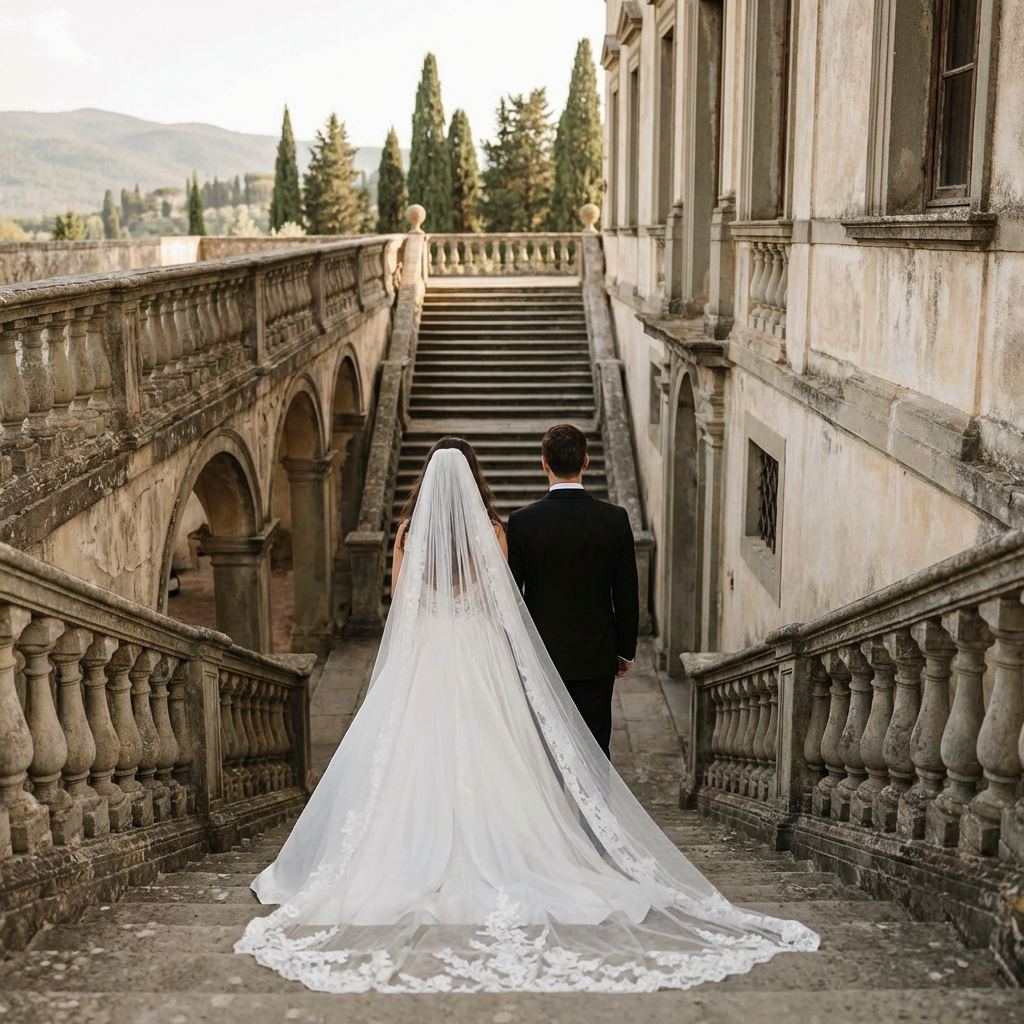 Wedding Photographer Italy