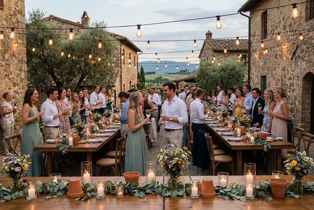 Best Wedding Venues in Italy 2026