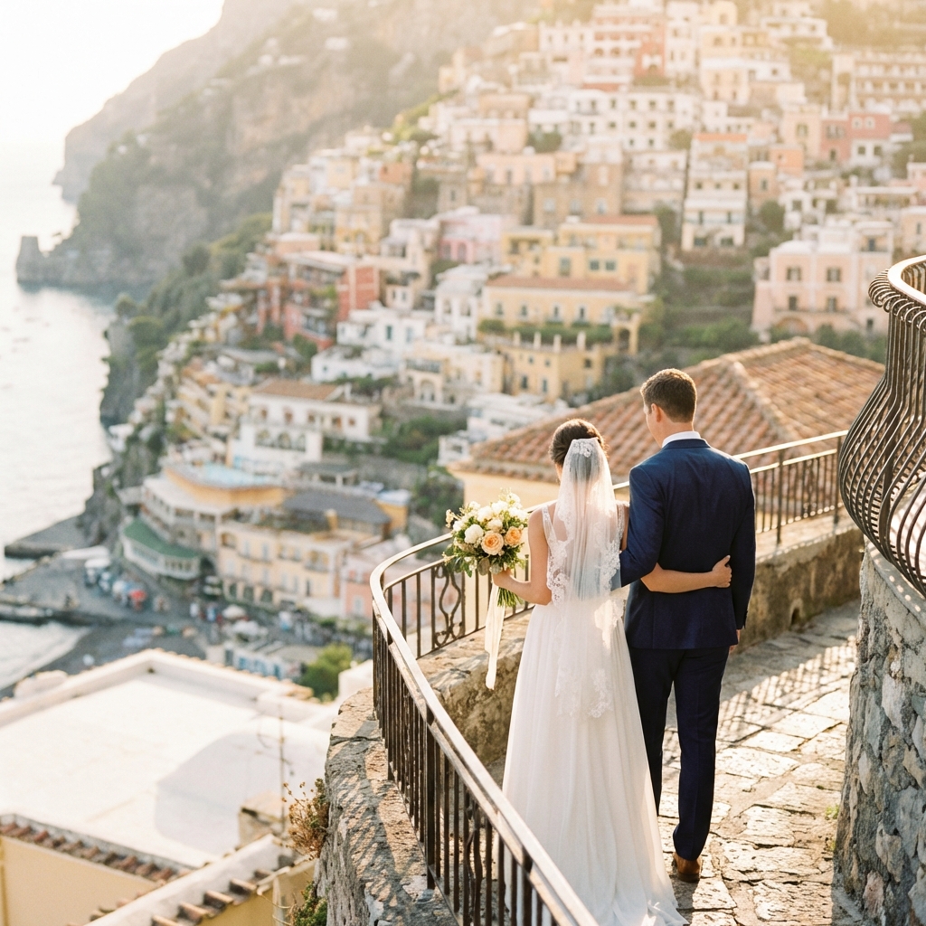 Amalfi Coast wedding cost