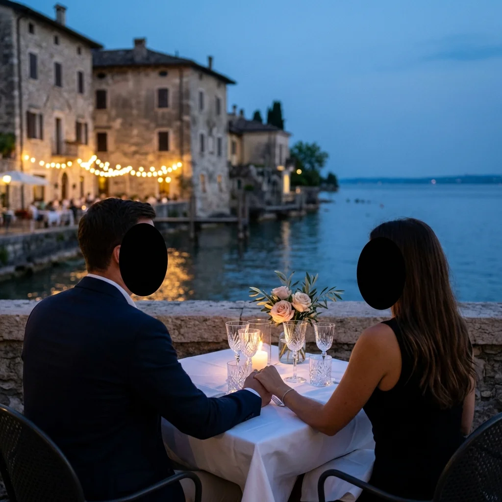 Proposal Lake Garda Italy
