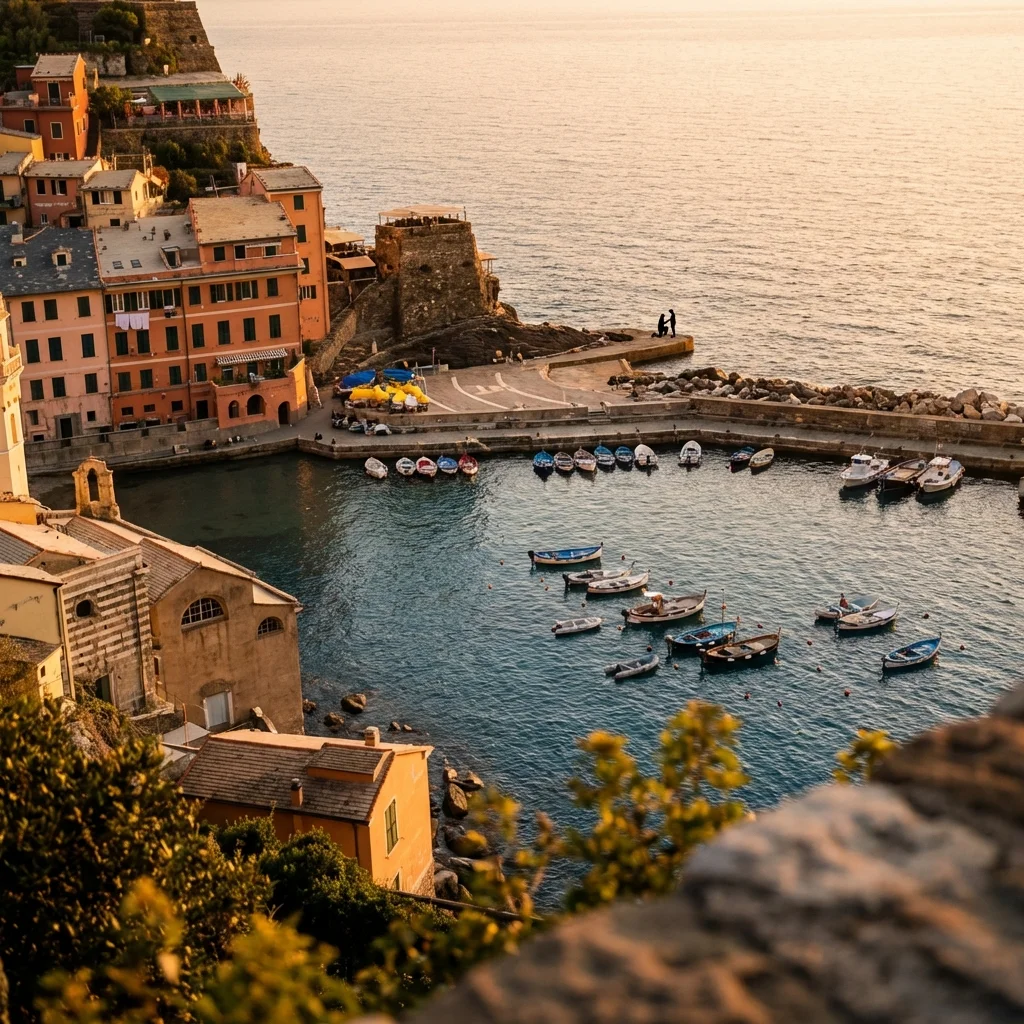 Cinque Terre proposal