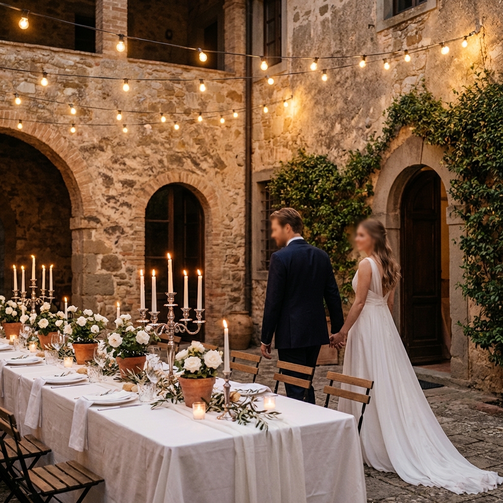 Wedding Venues Tuscany Italy