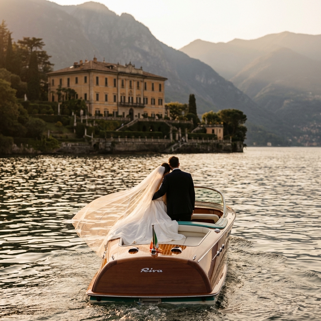 Wedding Photographer Italy Lake Como Elopement Photography