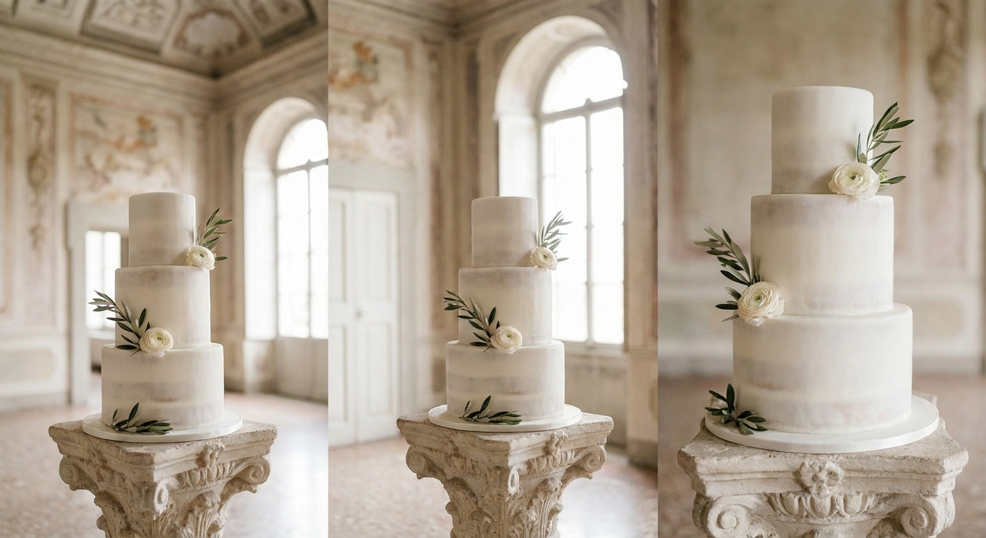 Italian Wedding Cake: Tradition, Styles & Flavours