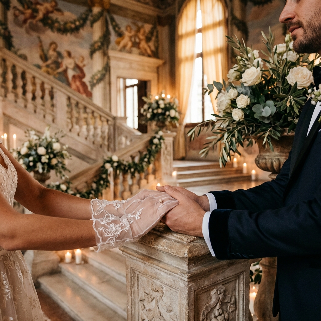 Wedding Venues Venice Italy Luxury Murder Mystery Wedding in Italy