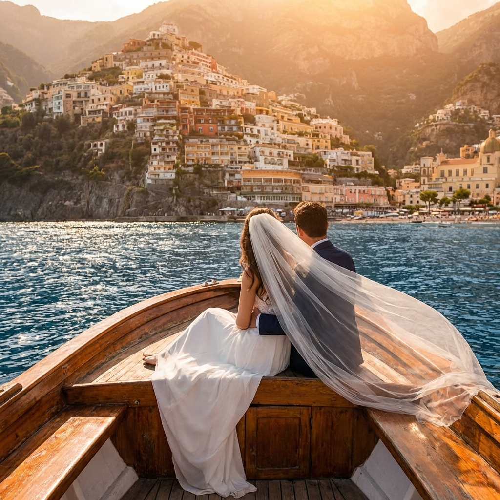 positano wedding photographer
