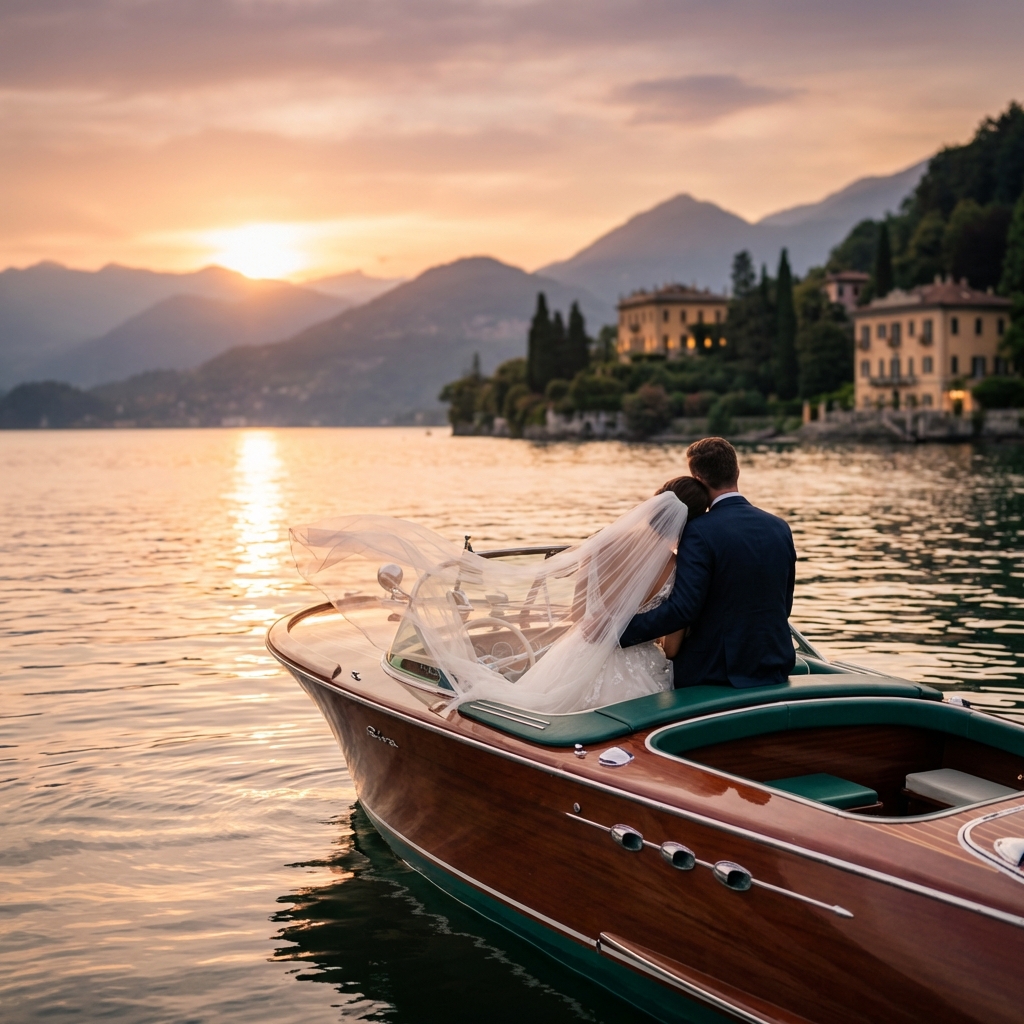 elopement photographer lake como