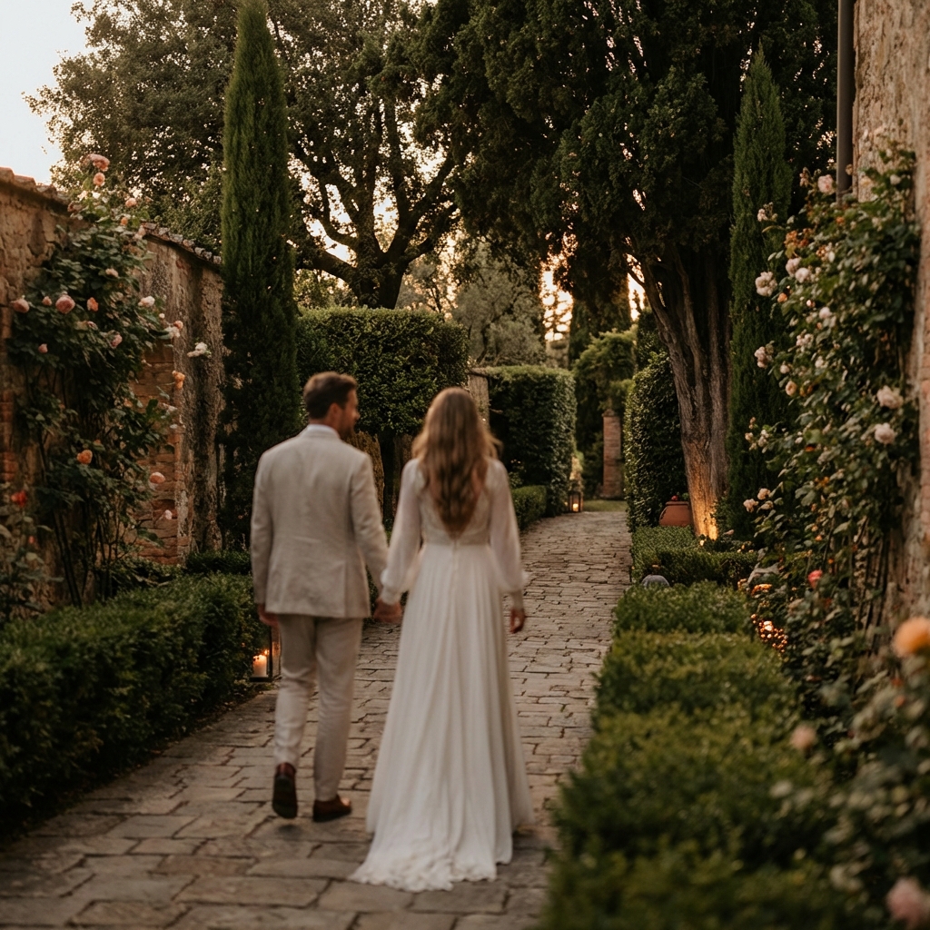 Wedding Photographer Italy