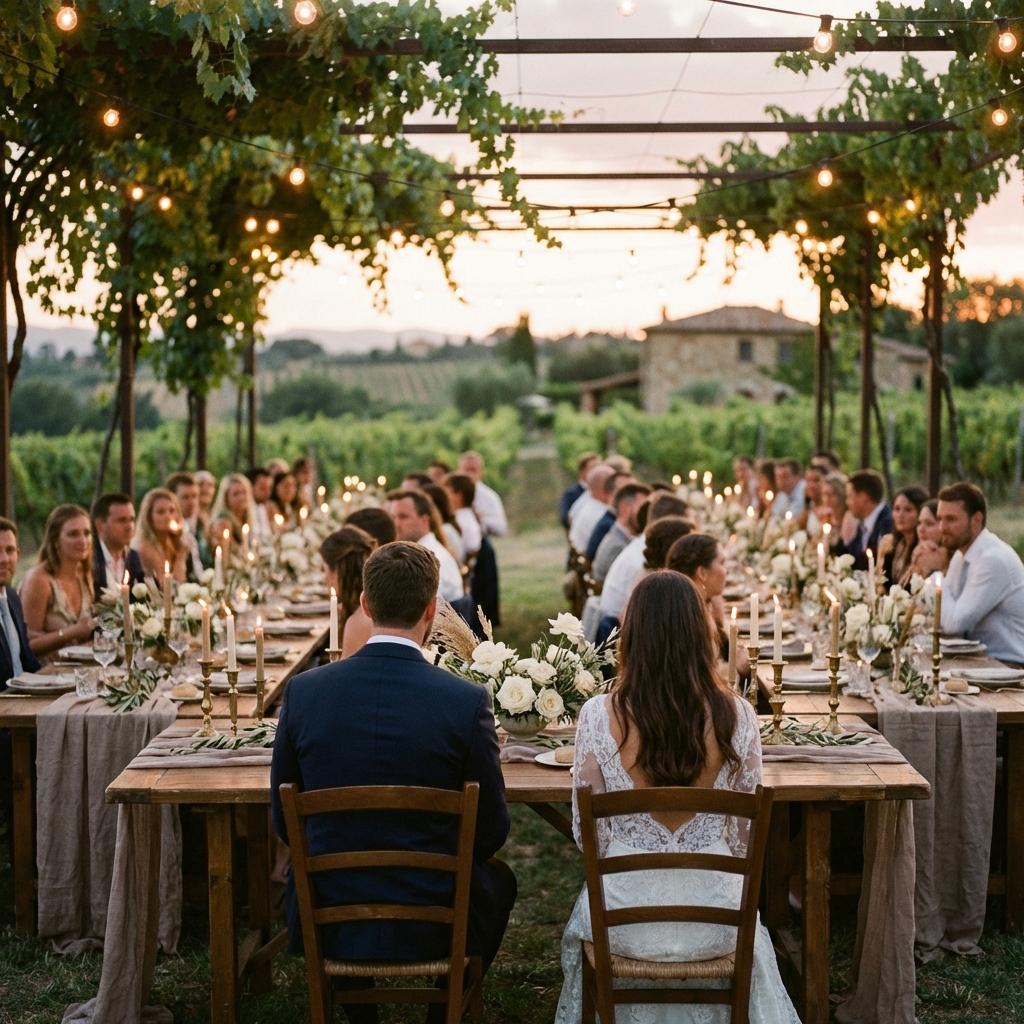 Wedding Venues Tuscany Italy