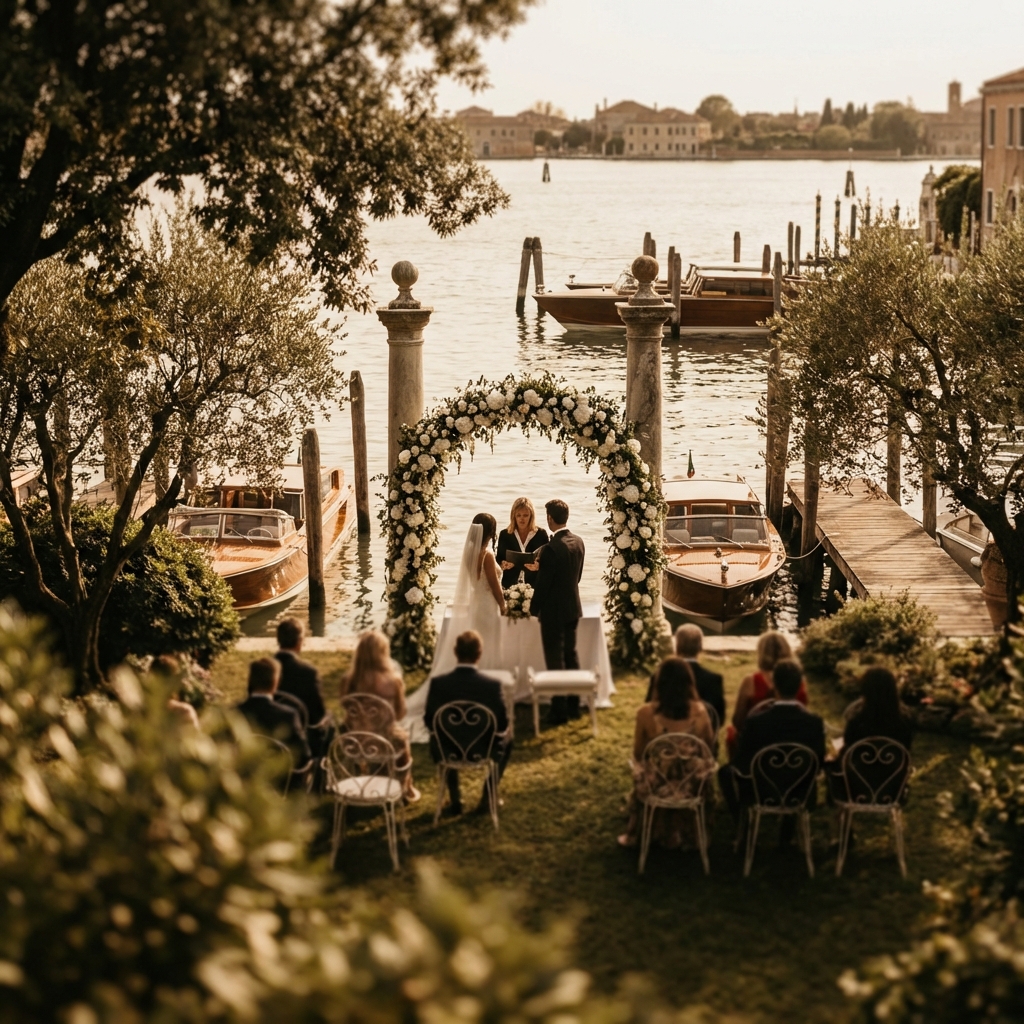 Wedding Venues Venice Italy