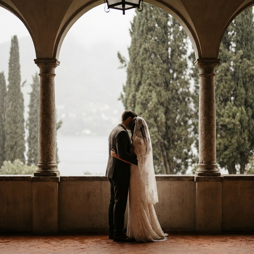elopement photographer lake como