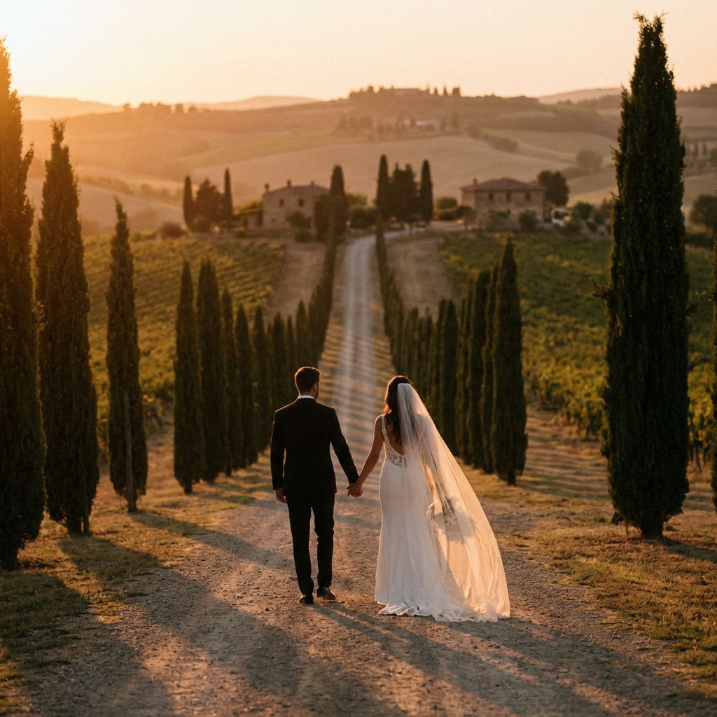 Wedding Photographer Italy