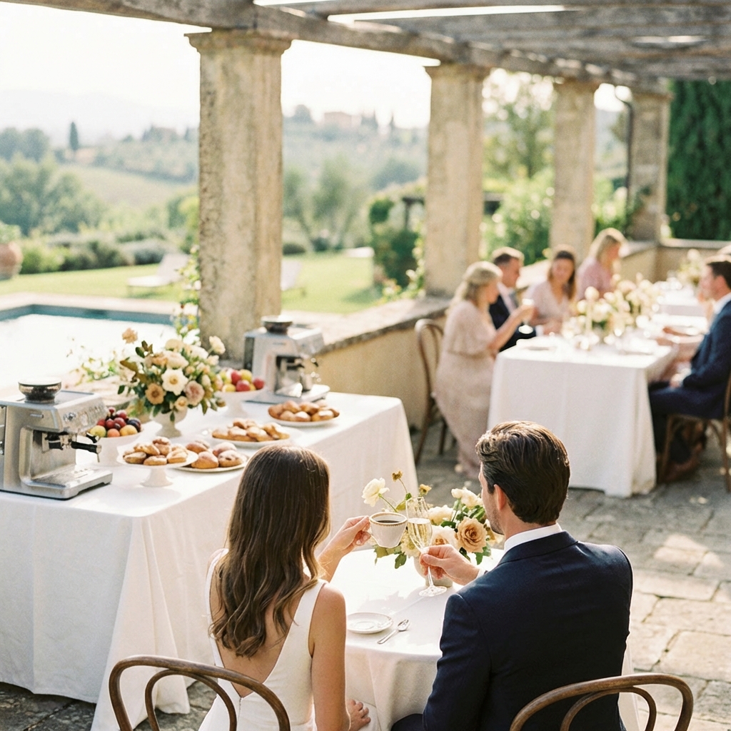 luxury wedding venues italy