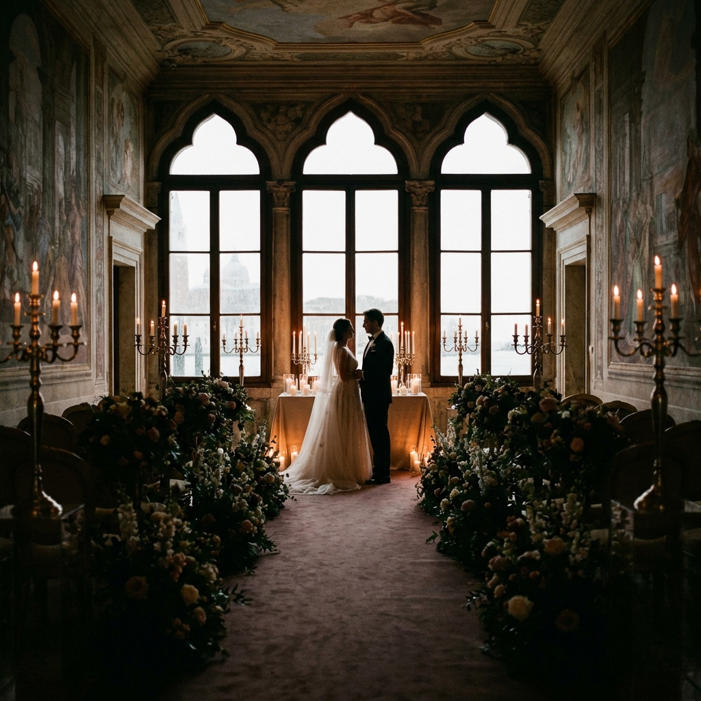 Venice wedding cost