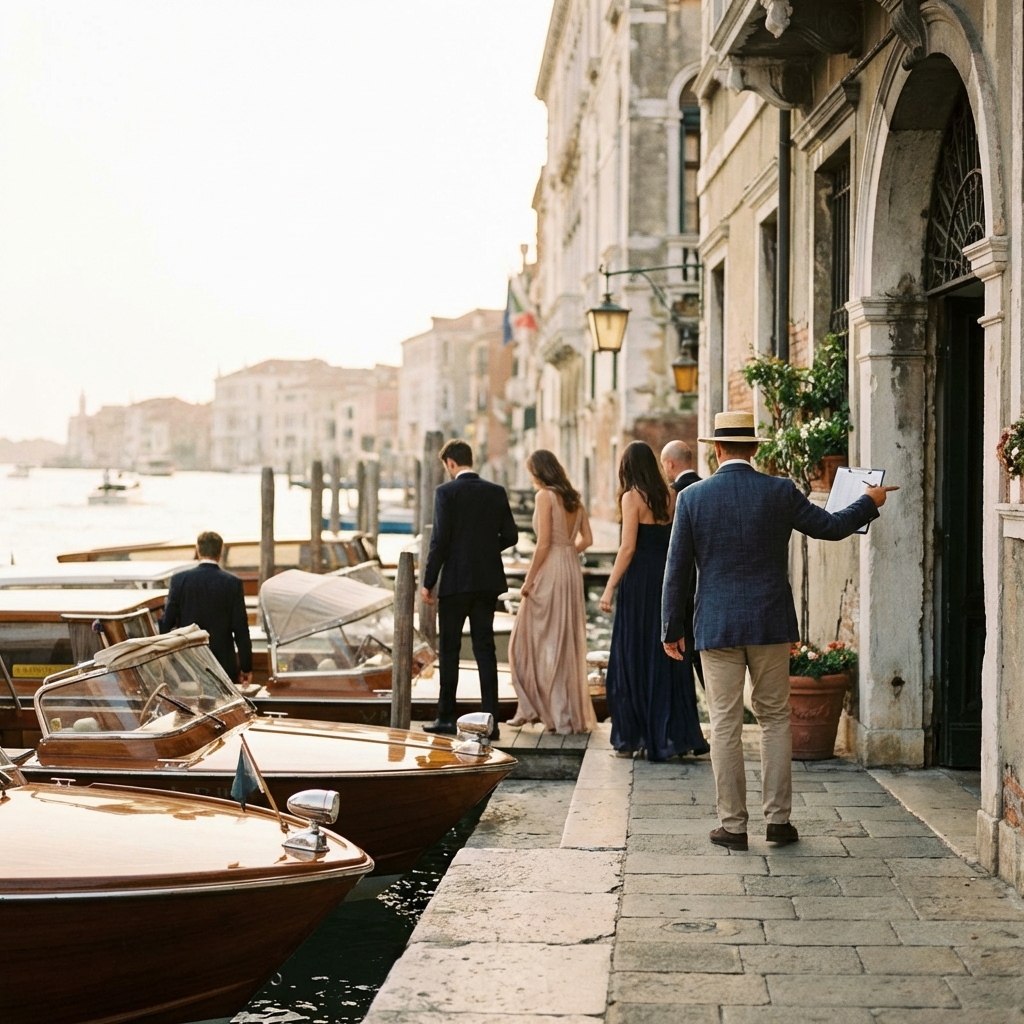 Wedding Venues Venice Italy