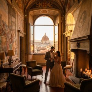 marriage proposal florence Italy romantic escape – Kiss Me Italy