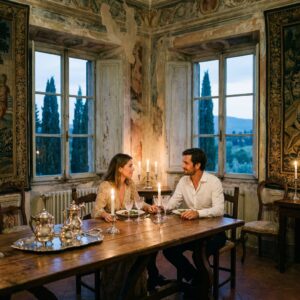 marriage proposal florence Italy tuscan private escape – Kiss Me Italy
