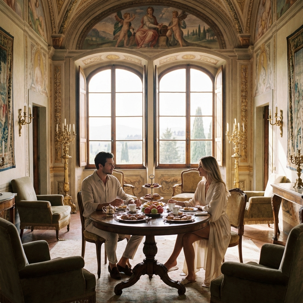 proposal package florence Italy – Kiss Me Italy