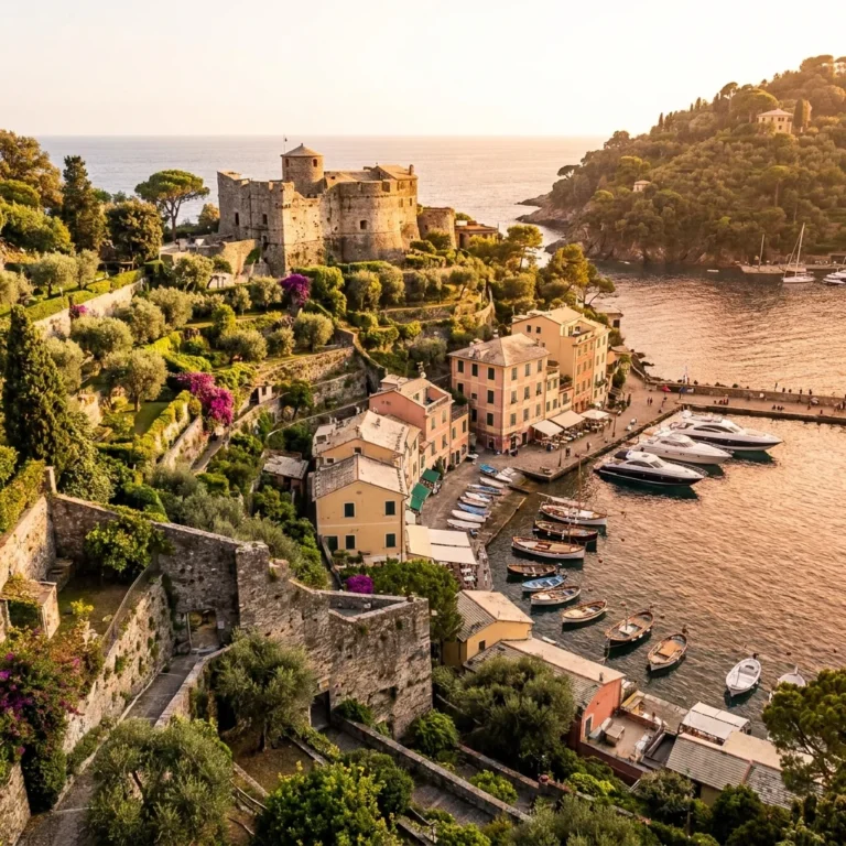 castle proposal italy