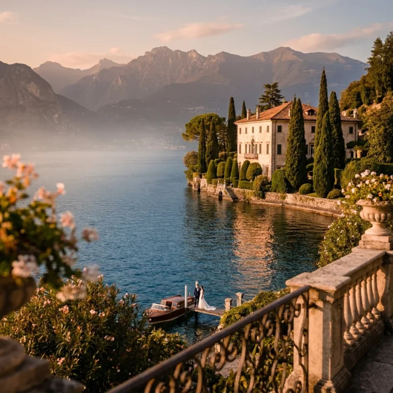 lake garda wedding cost
