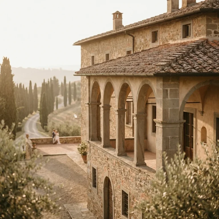 italian renaissance wedding theme