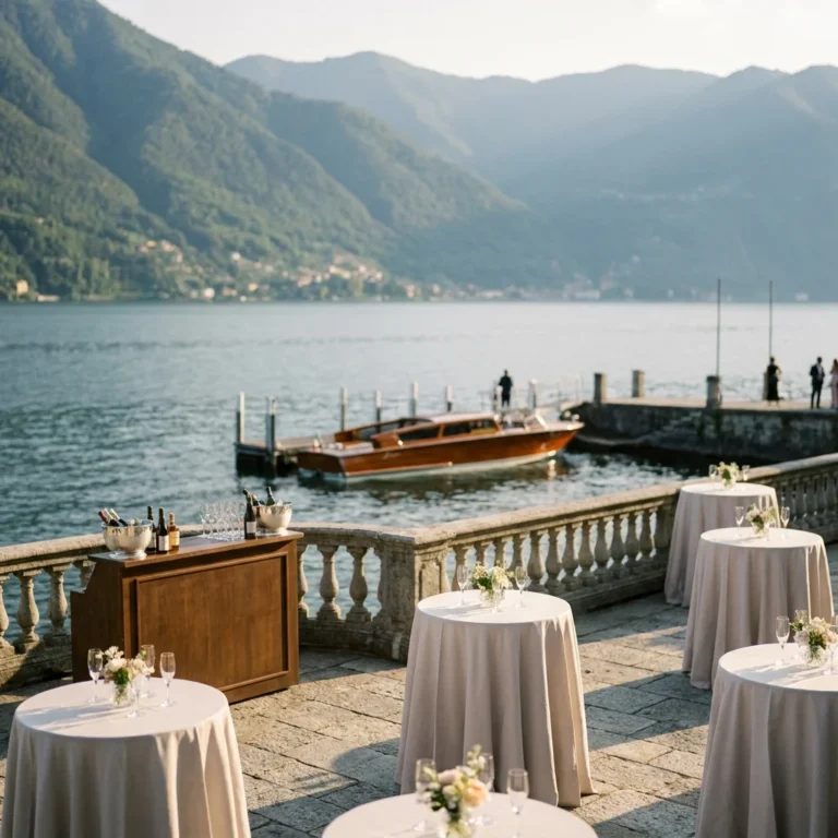wedding aperitivo Italy