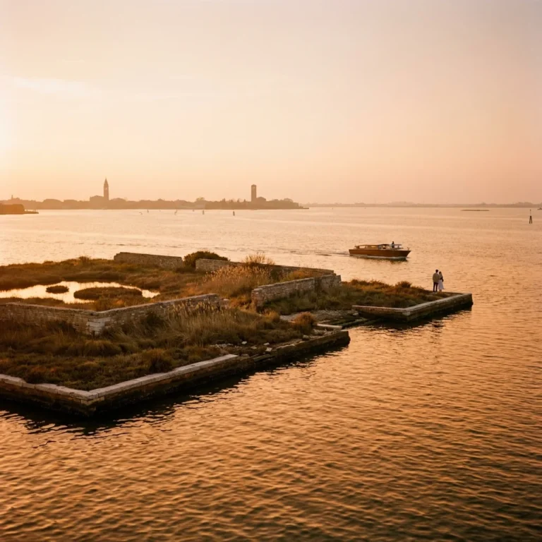 private island proposal italy