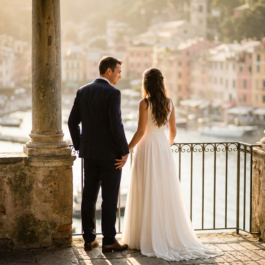 castle proposal italy