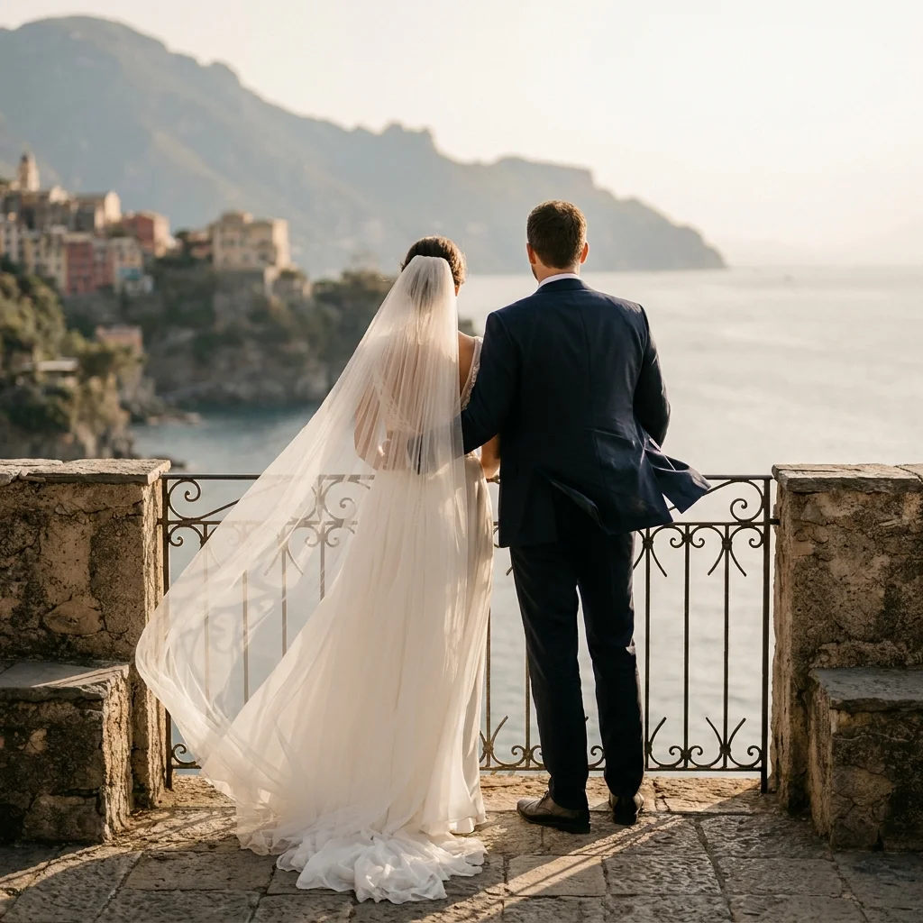 humanist wedding italy