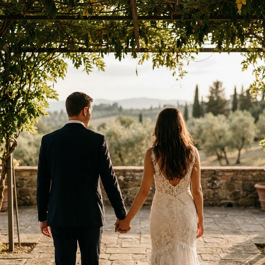 italy wedding guest list size