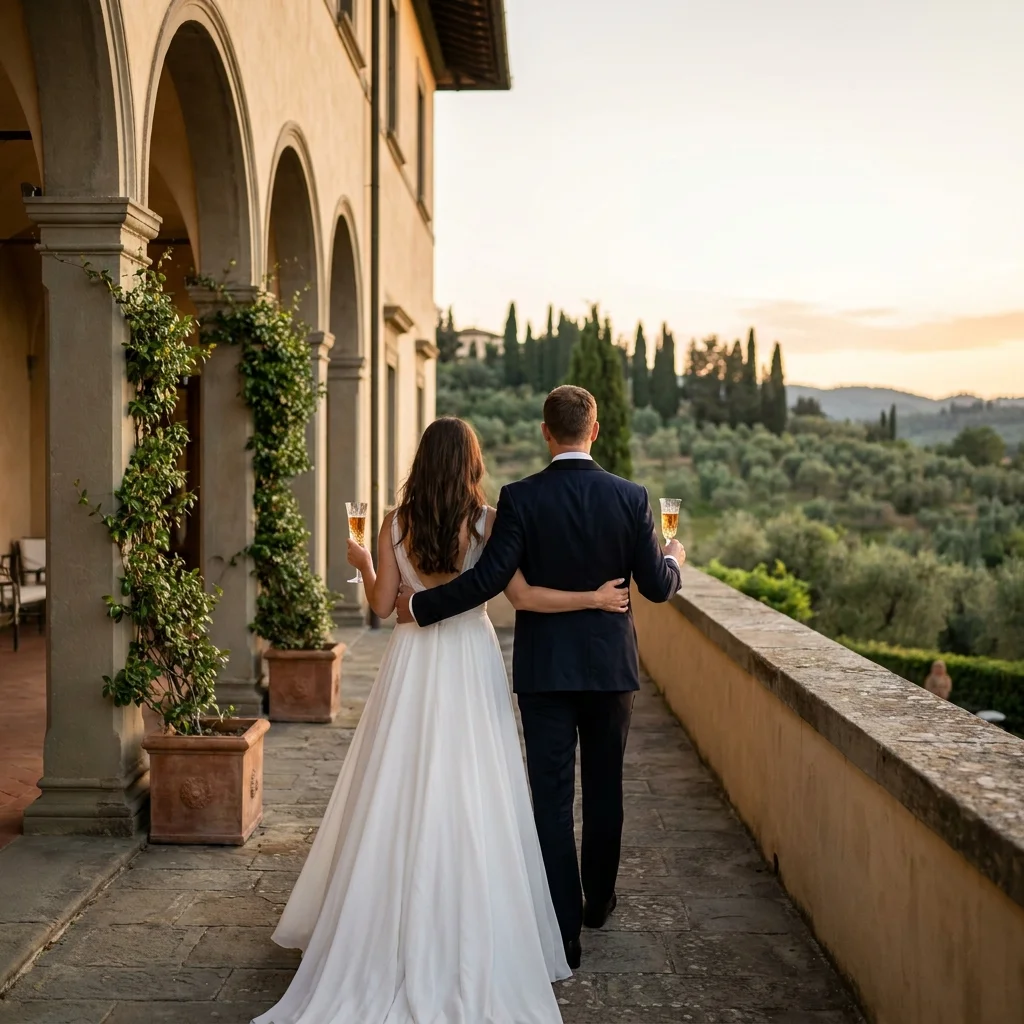 italian wedding wine selection