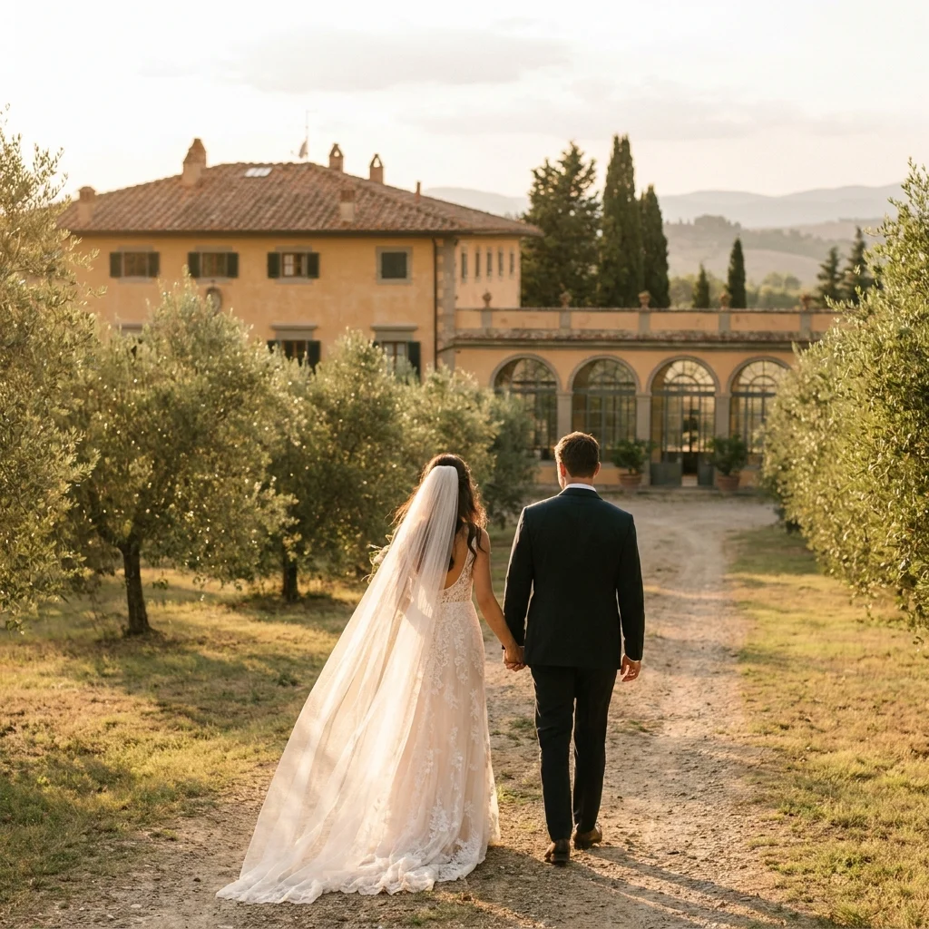 interfaith wedding italy