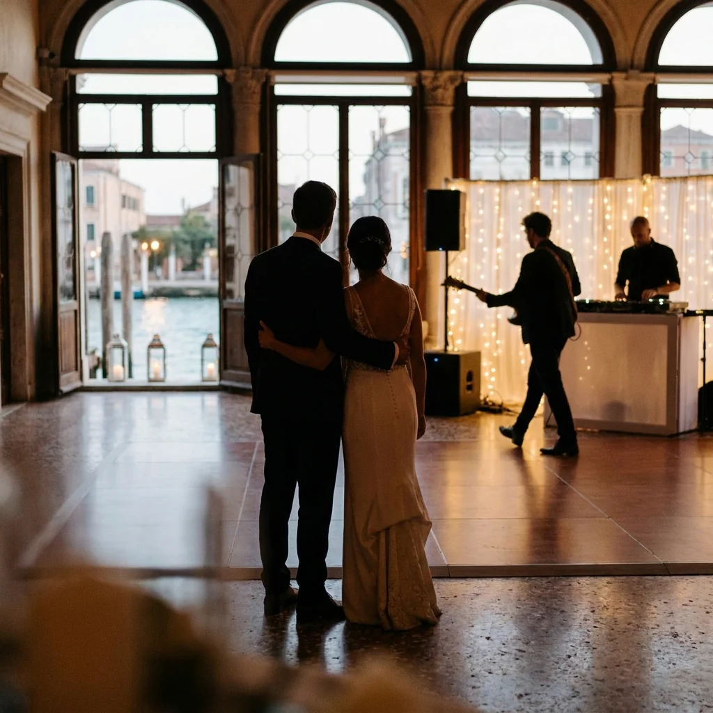 wedding band italy