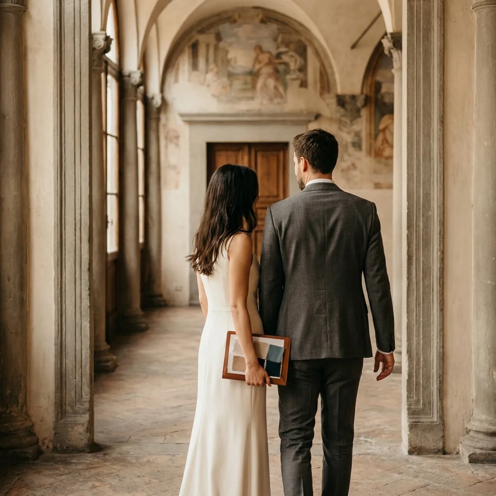 italian renaissance wedding theme