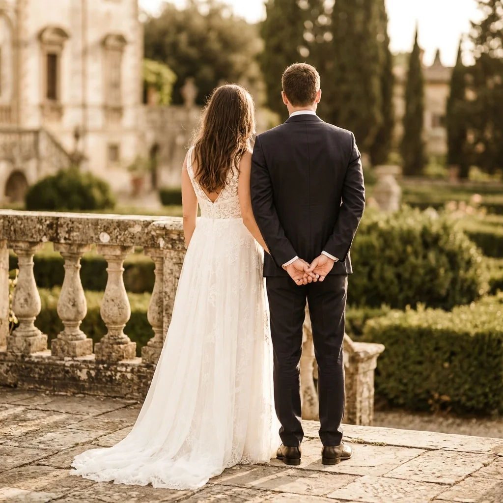 wedding officiant italy