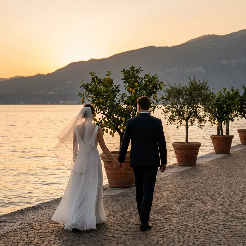 lake garda wedding
