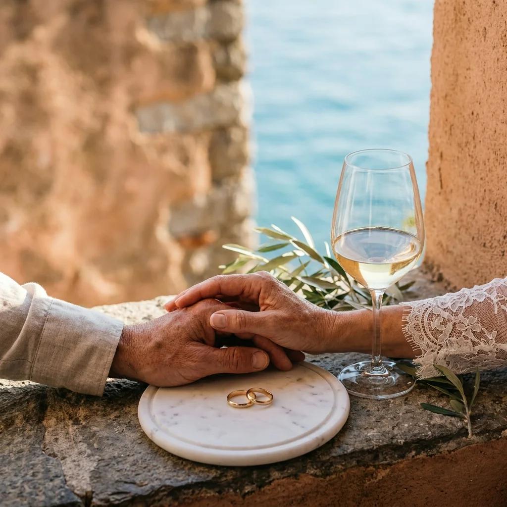 humanist wedding italy