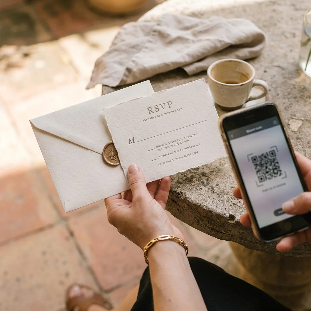 italy wedding rsvp etiquette