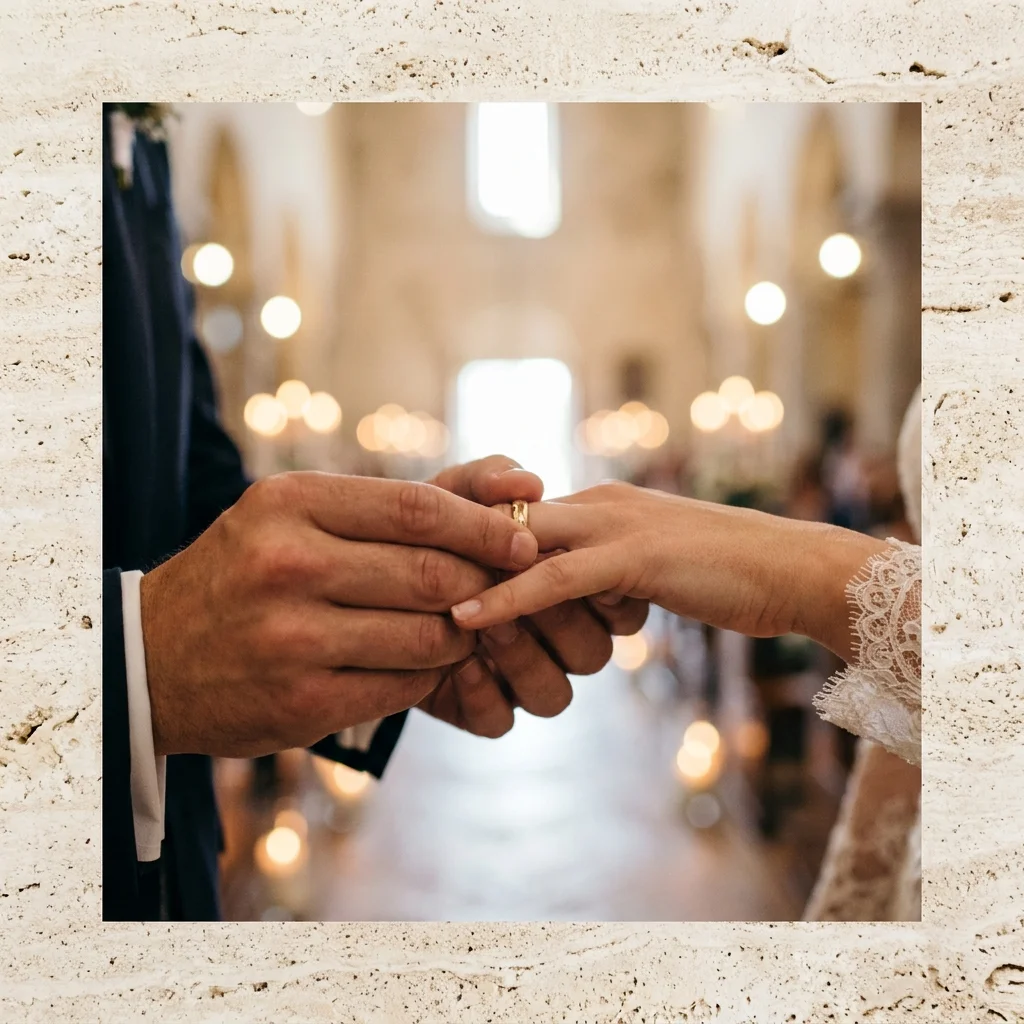 wedding ceremony types italy