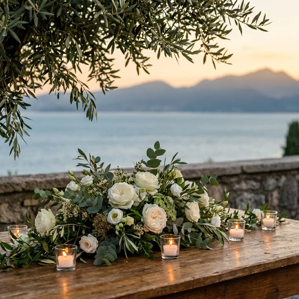 anniversary celebration Italy