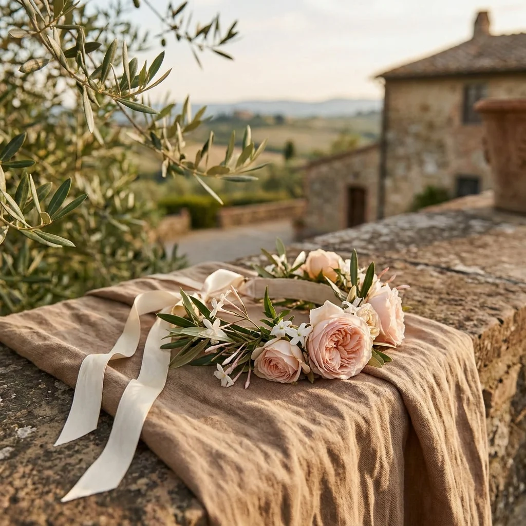 pet friendly wedding italy