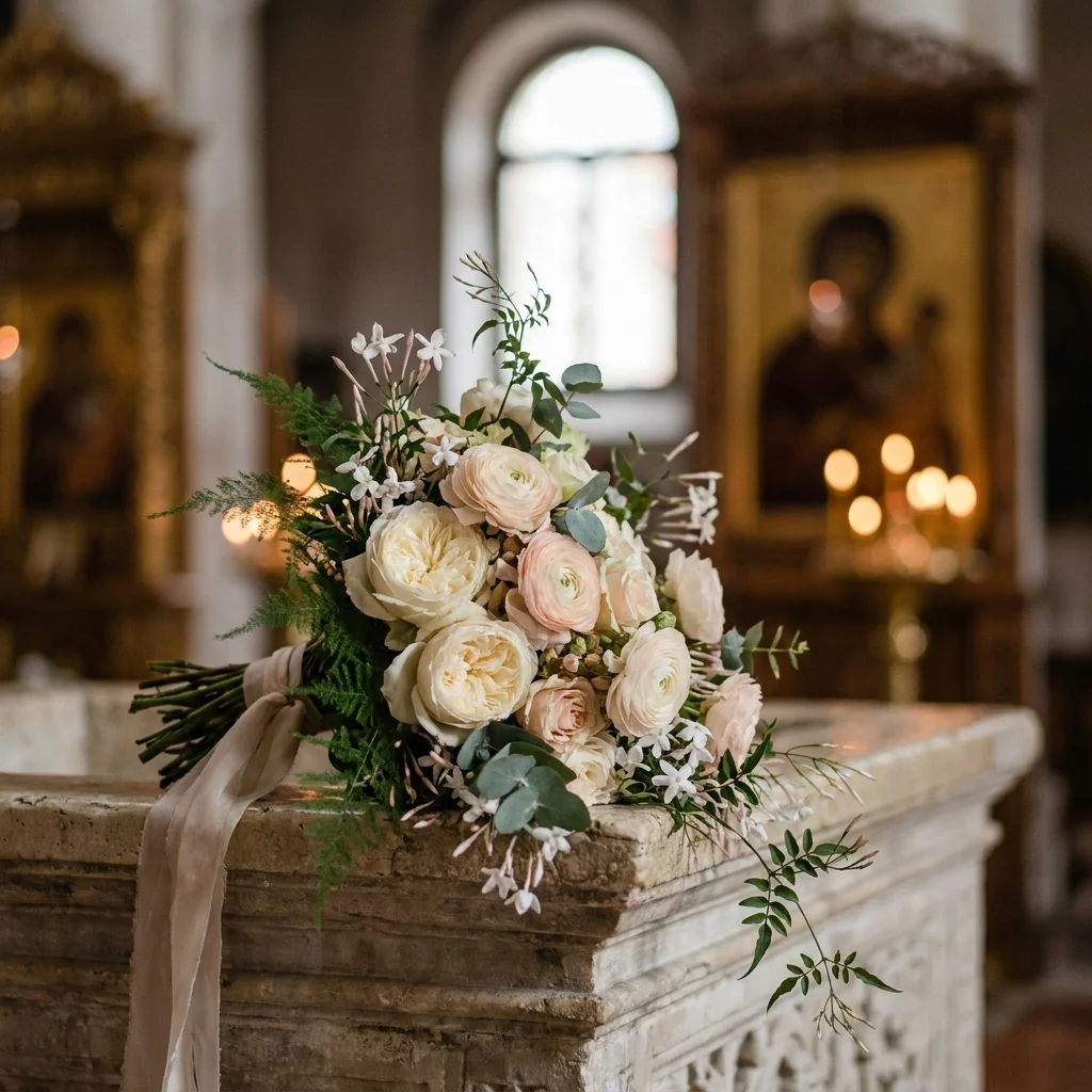 greek orthodox wedding in italy