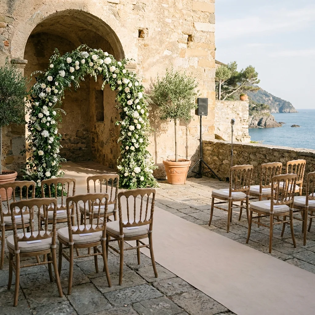 humanist wedding italy