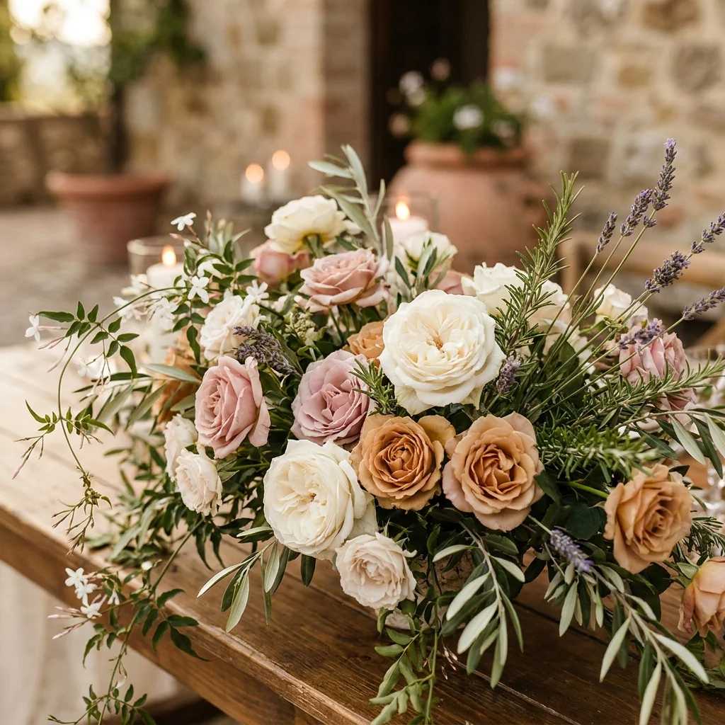italy wedding guest list size