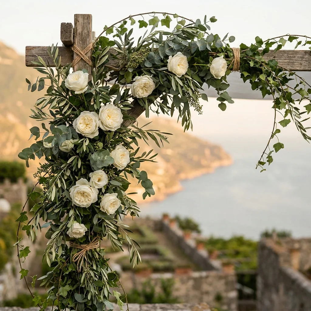 interfaith wedding italy